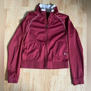 PUMA Jogger Jacket - SizeS